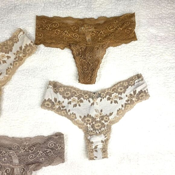 Aritzia × Cosabella Lace Panties Set | Size S - Picture 6 of 17